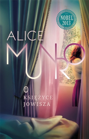Alice Munro   Ksiezyce Jowisza 065415,1